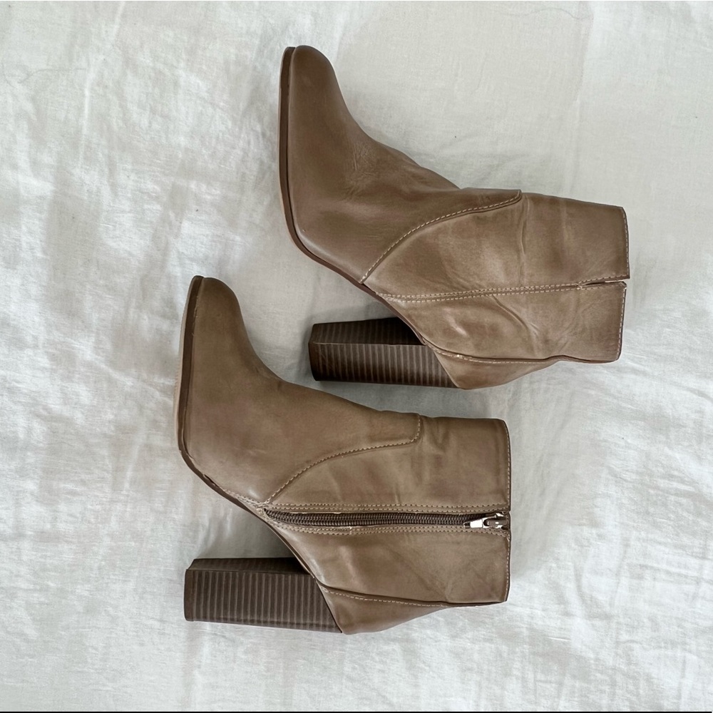 Ankle Booties